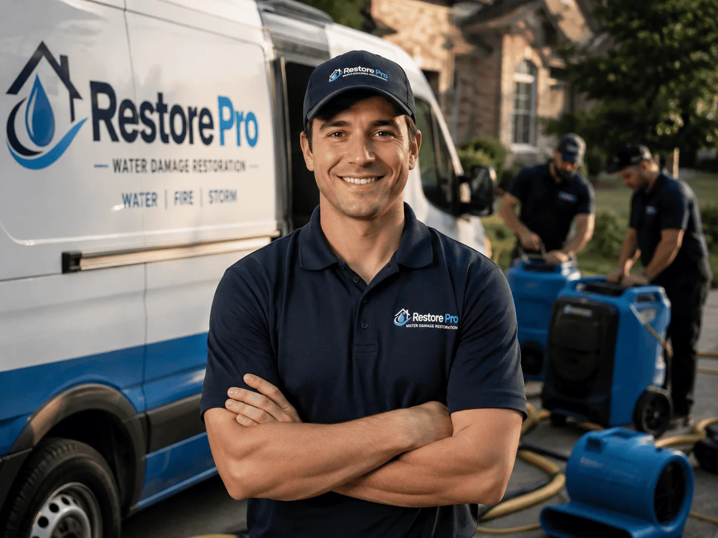 Water Damage Restoration company in Buffalo, OH