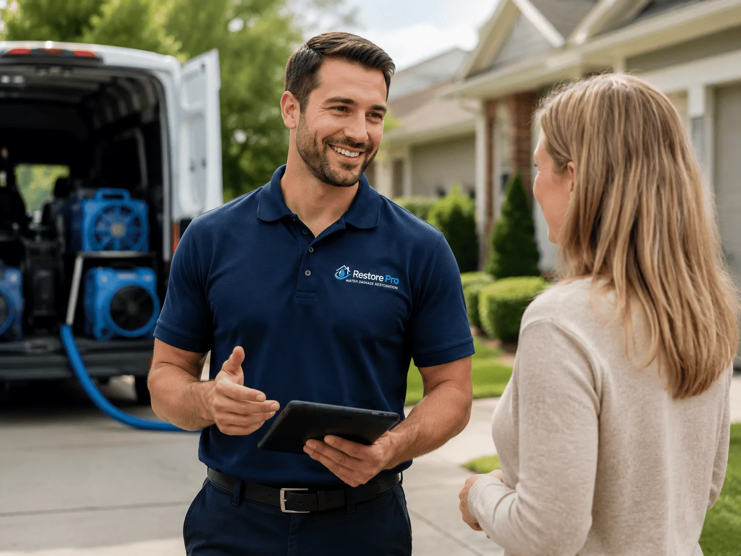 Water Damage Restoration Buffalo, OH FAQs